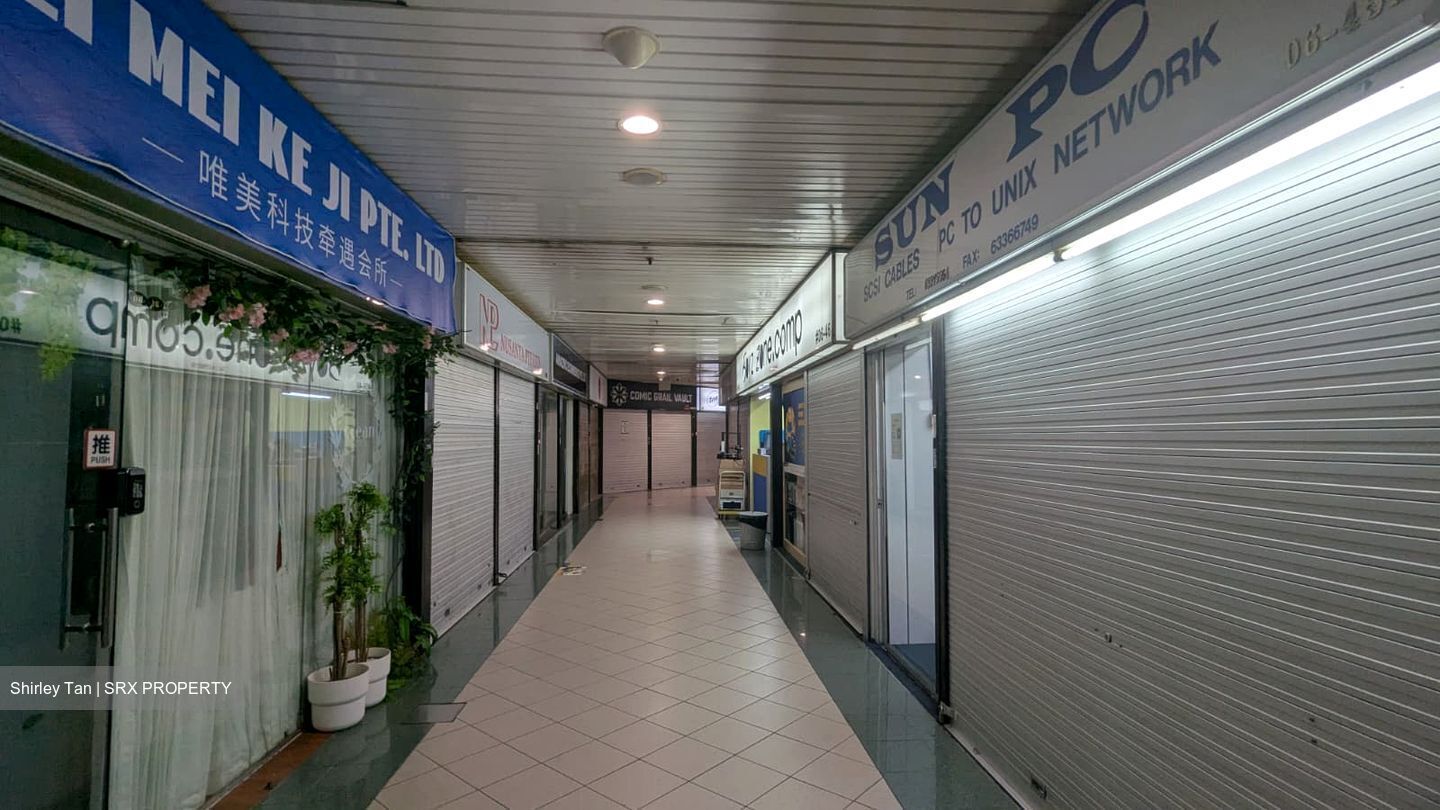 Sim Lim Square (D7), Retail #595258851
